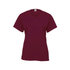 Badger Sport C2 Women's Tee (560000-001403), Color 'Maroon'